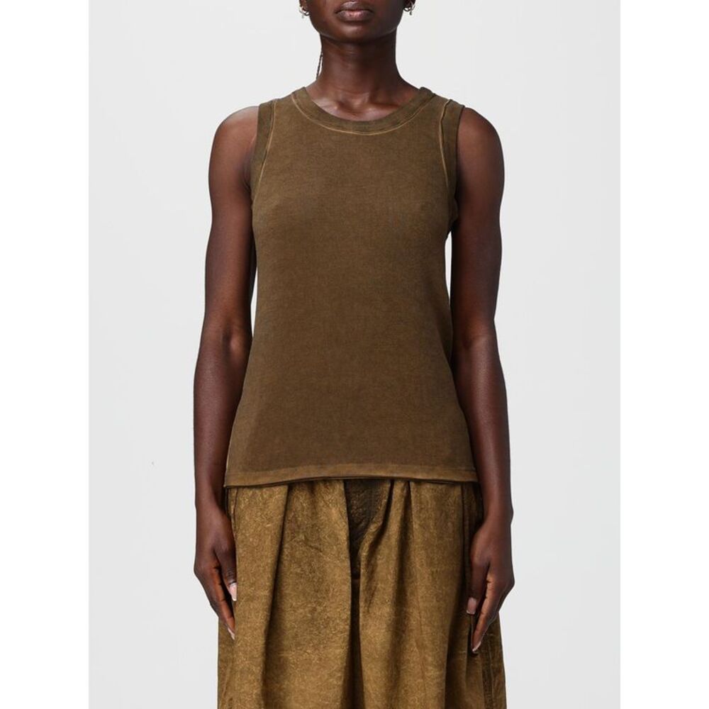 Uma Wang Top Woman Yellow